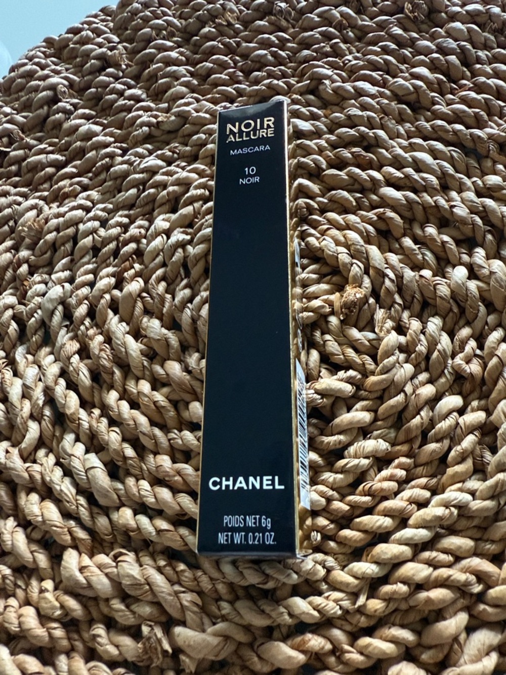CHANEL Noir Allure Mascara - Black 10 Noir